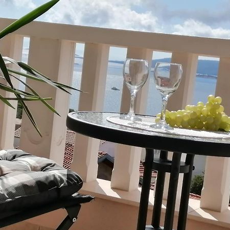 Apartments Blue Lagoon Trogir Luaran gambar