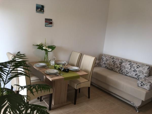 Apartments Blue Lagoon Trogir Luaran gambar