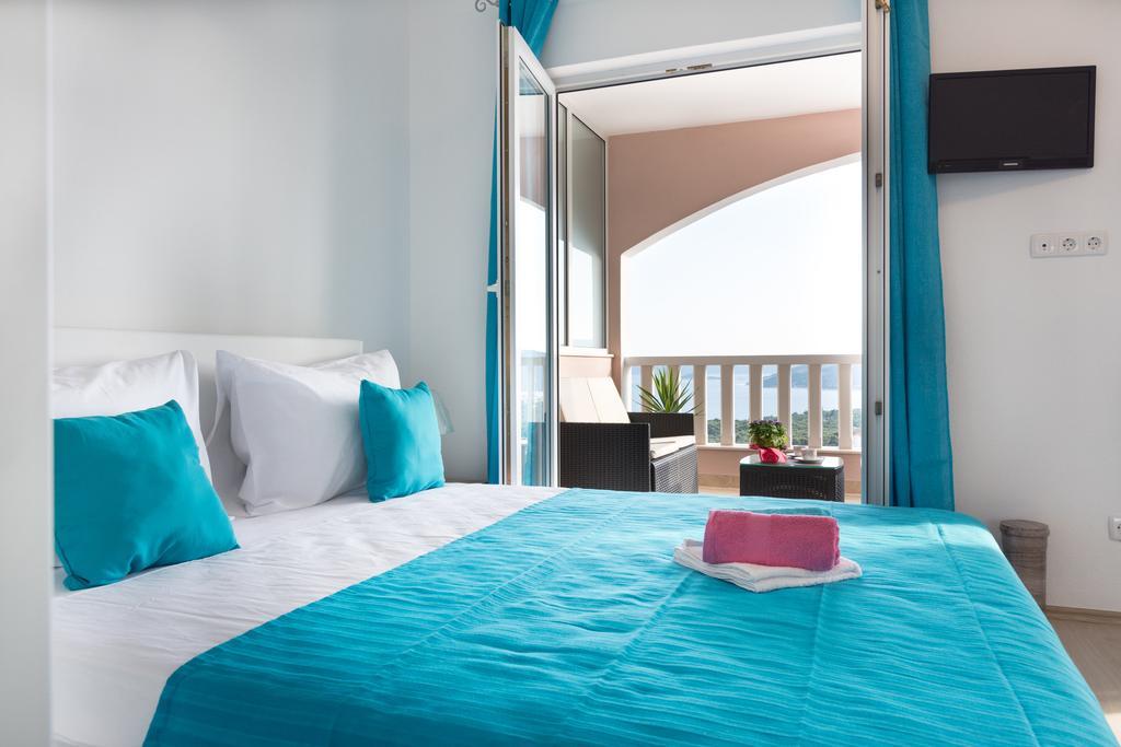 Apartments Blue Lagoon Trogir Luaran gambar