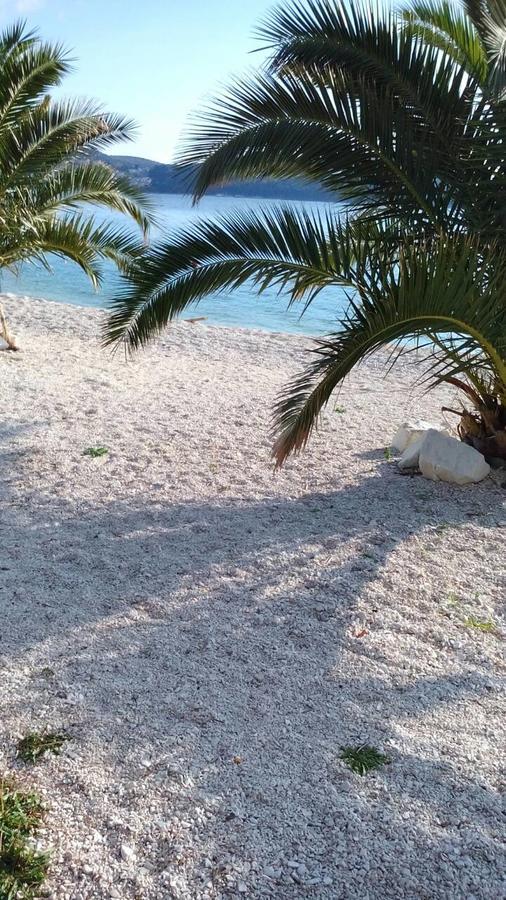 Apartments Blue Lagoon Trogir Luaran gambar