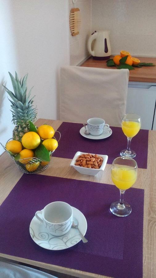 Apartments Blue Lagoon Trogir Luaran gambar
