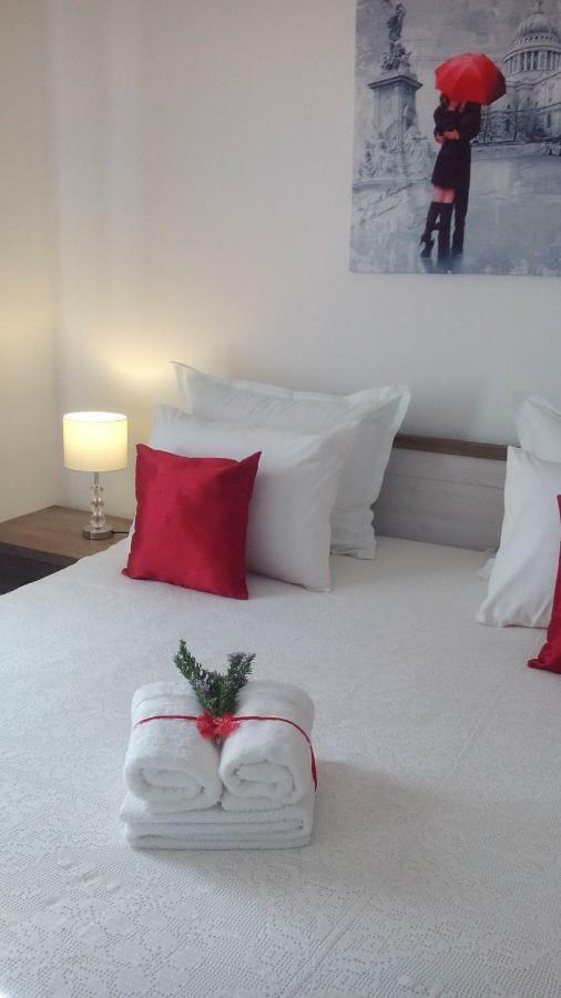 Apartments Blue Lagoon Trogir Luaran gambar