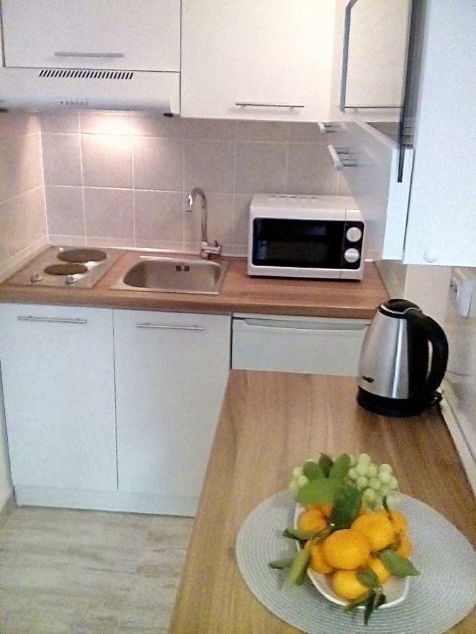 Apartments Blue Lagoon Trogir Luaran gambar