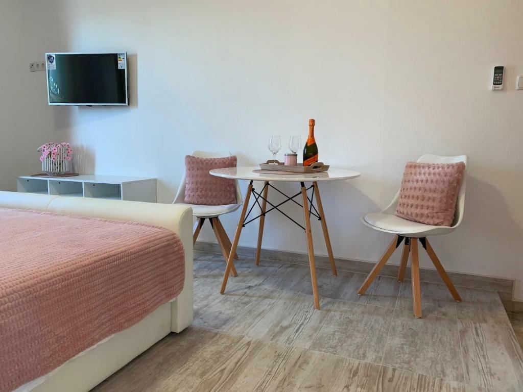 Apartments Blue Lagoon Trogir Luaran gambar
