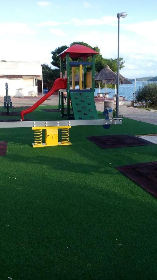 Apartments Blue Lagoon Trogir Luaran gambar