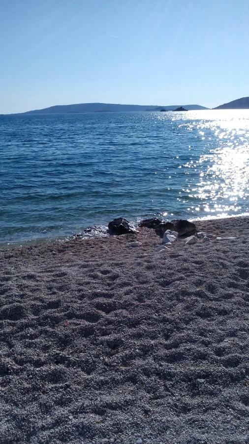 Apartments Blue Lagoon Trogir Luaran gambar